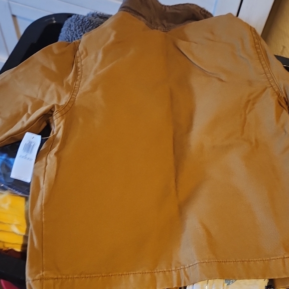 Old Navy Barn Jacket - Picture 9 of 14